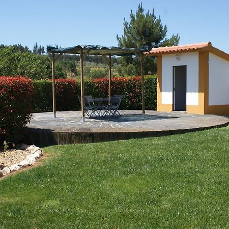 Casa Da Eira Em Dornes - Casa De Campo Familiar Com Piscina Pensionat Eksteriør billede