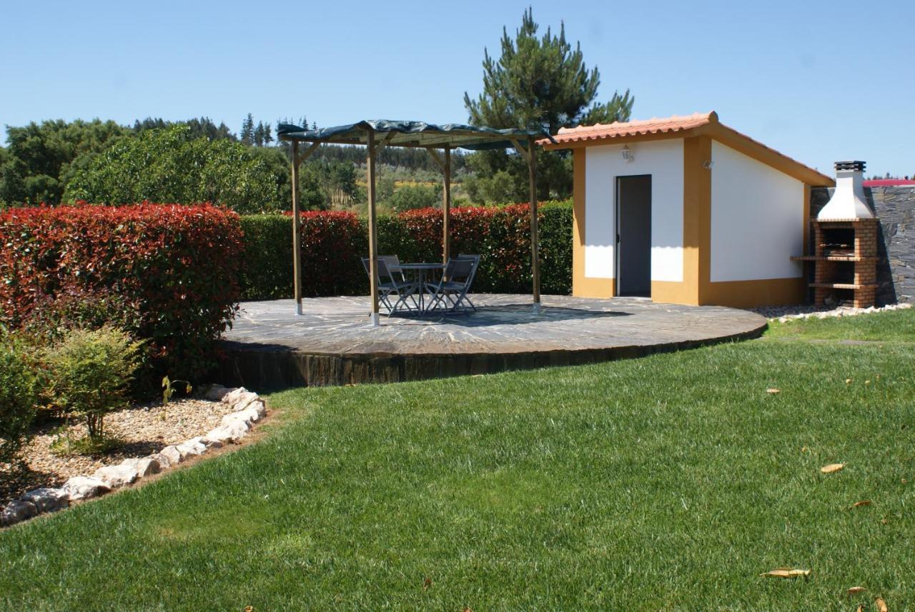 Casa Da Eira Em Dornes - Casa De Campo Familiar Com Piscina Pensionat Eksteriør billede