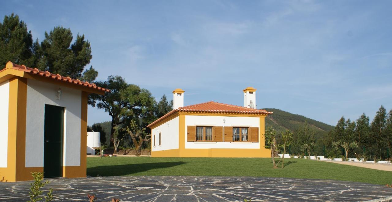 Casa Da Eira Em Dornes - Casa De Campo Familiar Com Piscina Pensionat Eksteriør billede