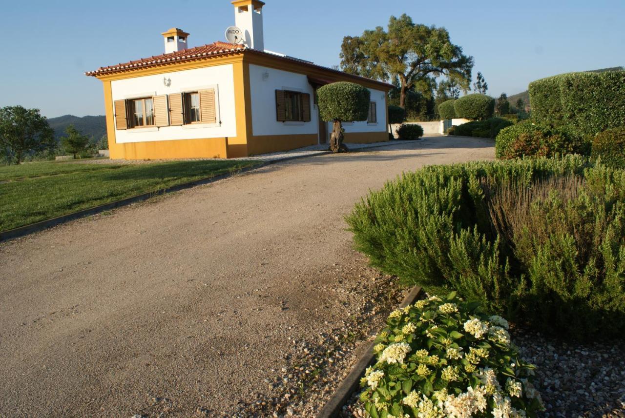 Casa Da Eira Em Dornes - Casa De Campo Familiar Com Piscina Pensionat Eksteriør billede