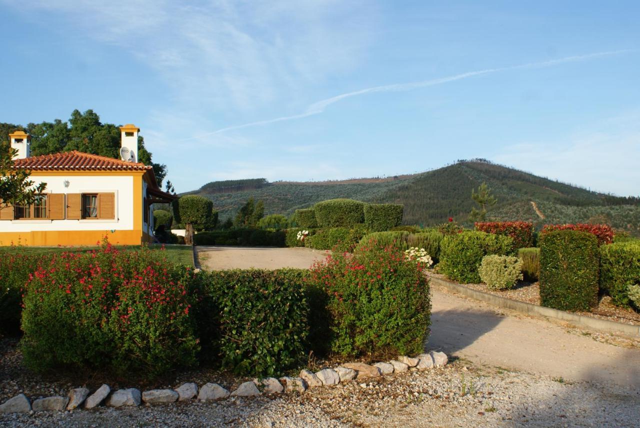 Casa Da Eira Em Dornes - Casa De Campo Familiar Com Piscina Pensionat Eksteriør billede