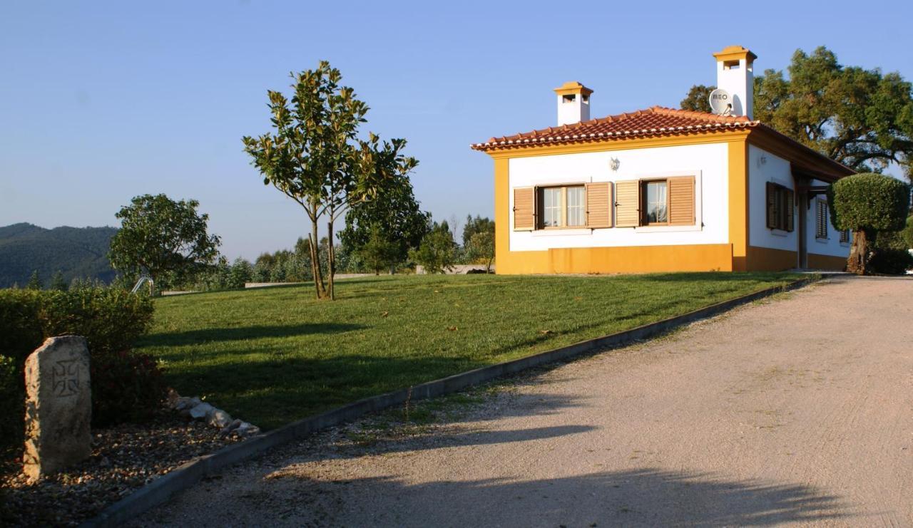 Casa Da Eira Em Dornes - Casa De Campo Familiar Com Piscina Pensionat Eksteriør billede